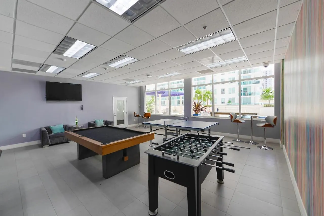 Fabulous In Brickell Apartment *