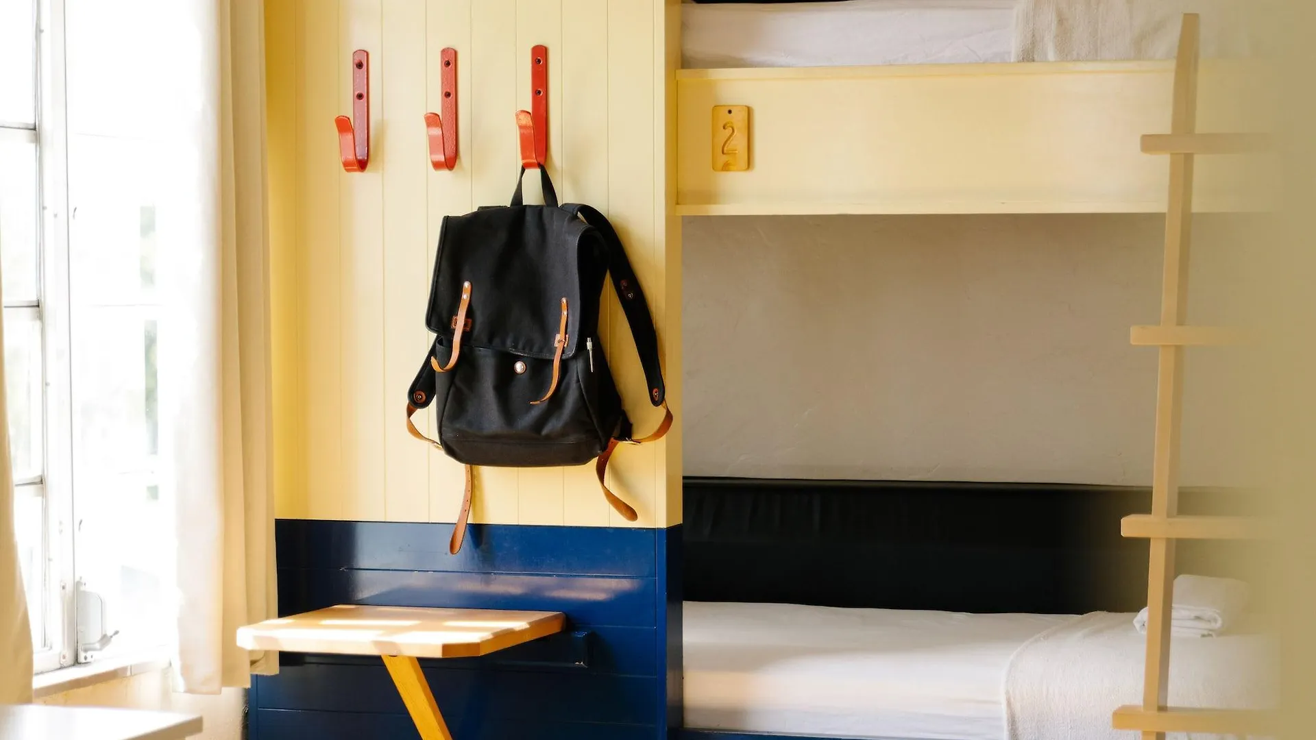 Hostel Freehand Miami