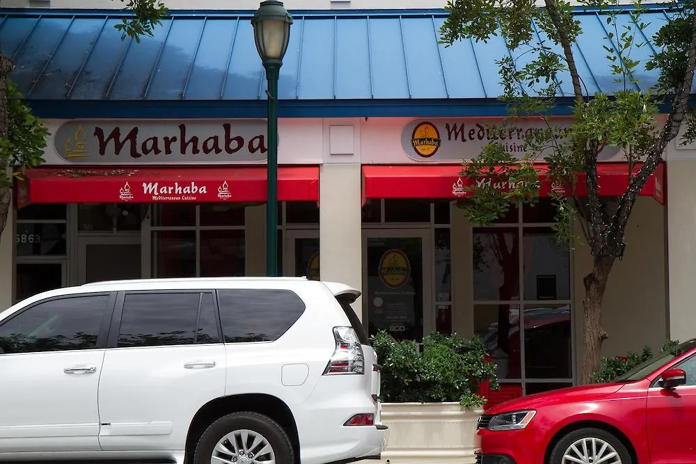Rodeway South - Coral Gables Locanda