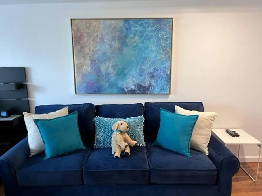 In Brickell With Pool, Gym, Free Parking And Game