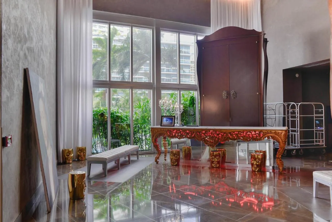Marvelous In Brickell Апартаменты Майами