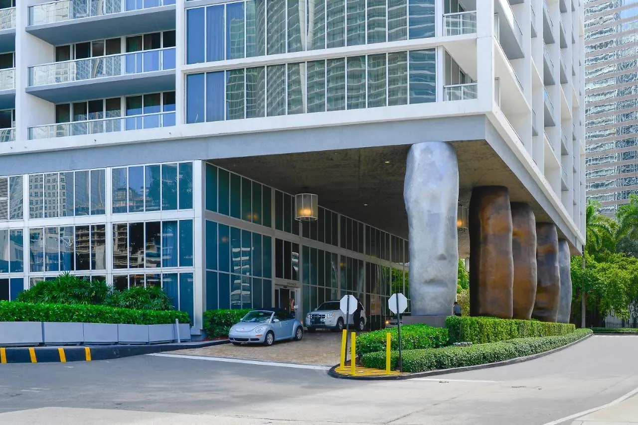Marvelous In Brickell Apartment *