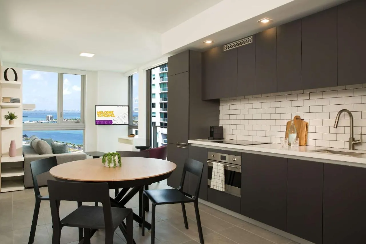 Hotel Yotelpad 4*