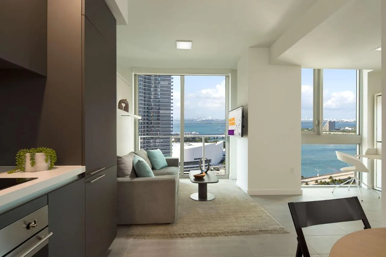 Hotel Yotelpad Miami