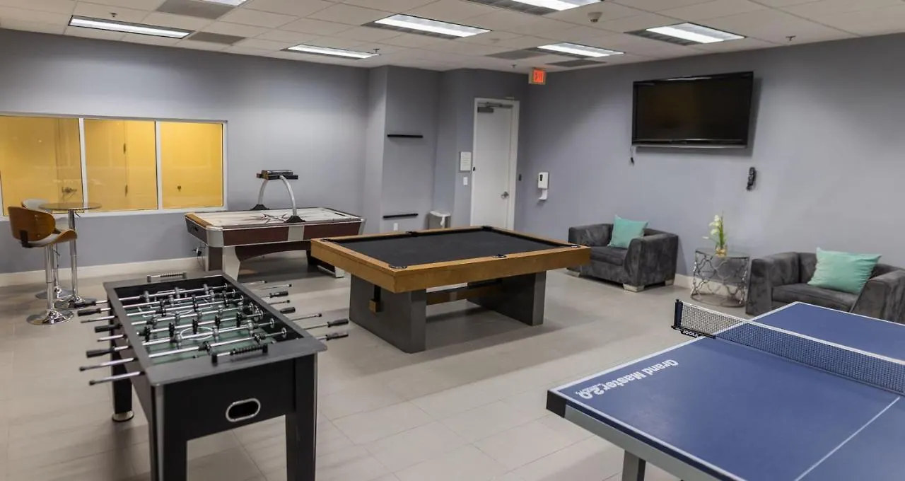 Luxury 1bd In Downtown Brickell Free Parking * Miami