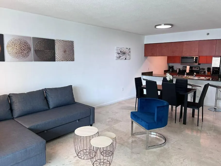 1bd With Free Parking And Amazing View Appartamento Miami