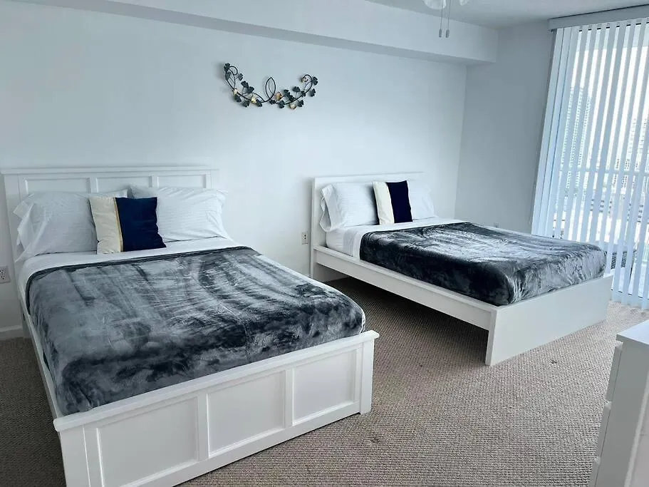 Appartamento 1bd With Free Parking And Amazing View Miami