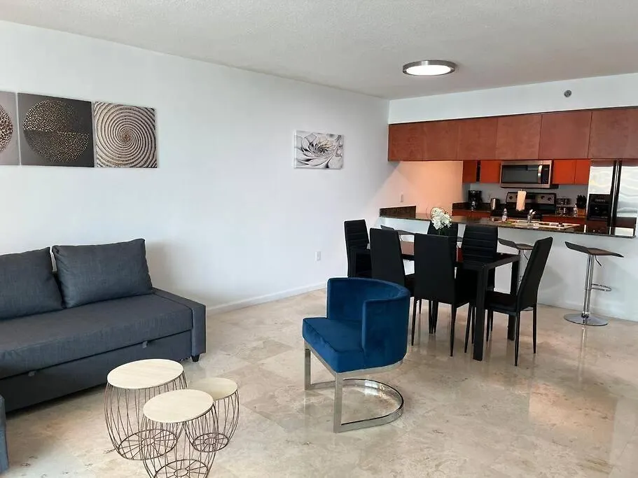1bd With Free Parking And Amazing View Appartamento Miami