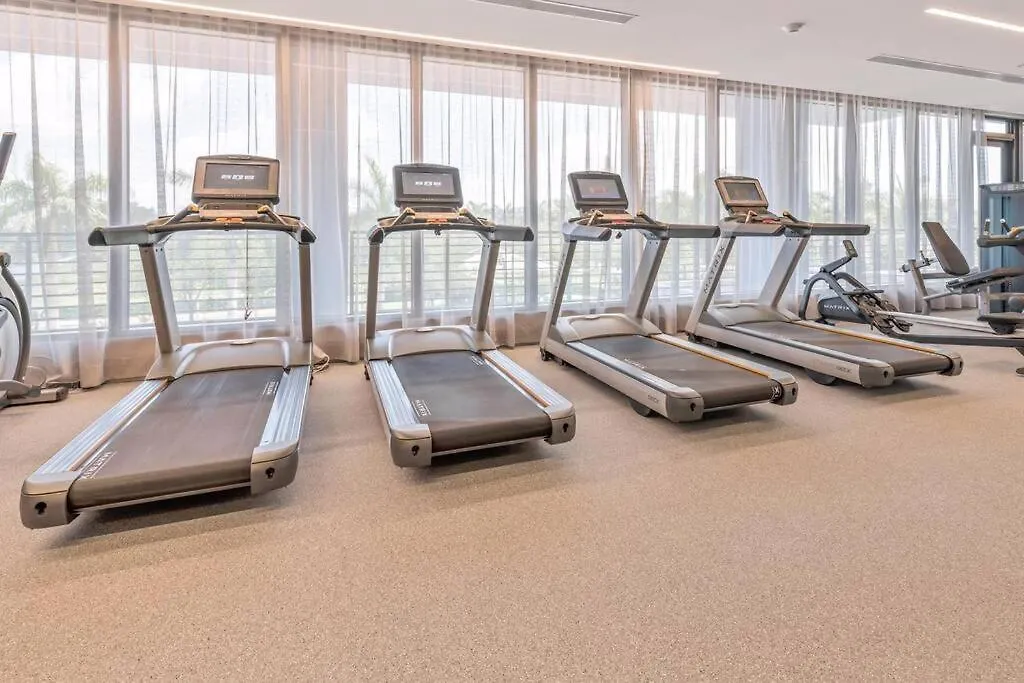 דירה Luxury In Downtown Doral מיאמי