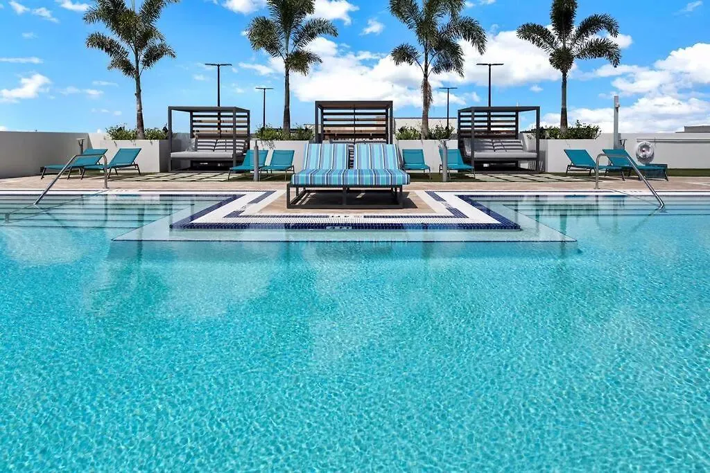 Luxury In Downtown Doral *