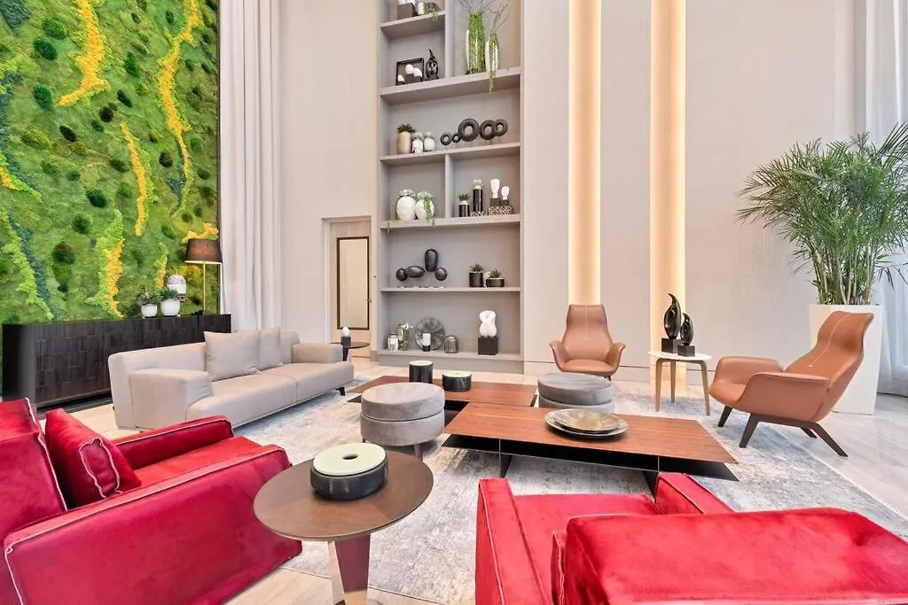 Luxury In Downtown Doral Lägenhet *