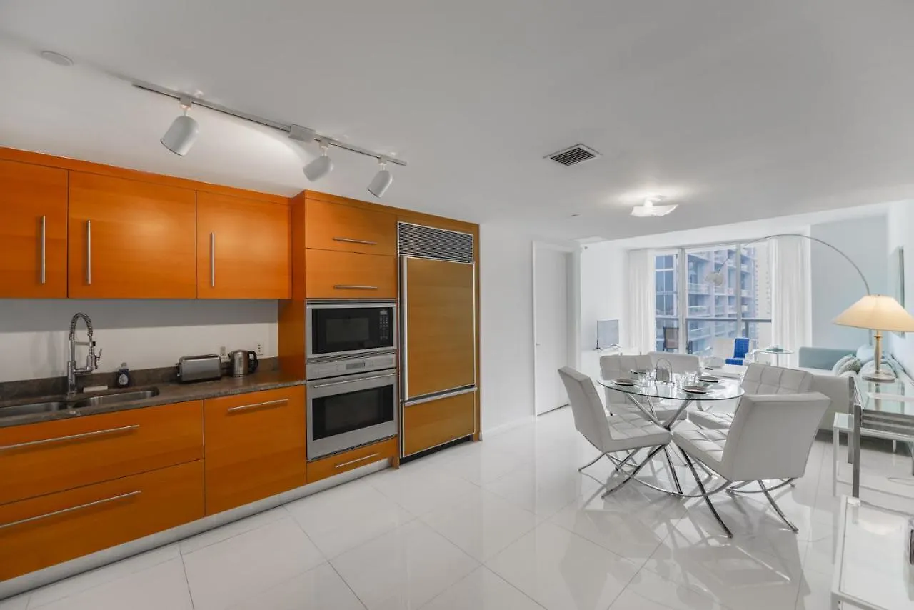 Marvelous In Brickell * Майами