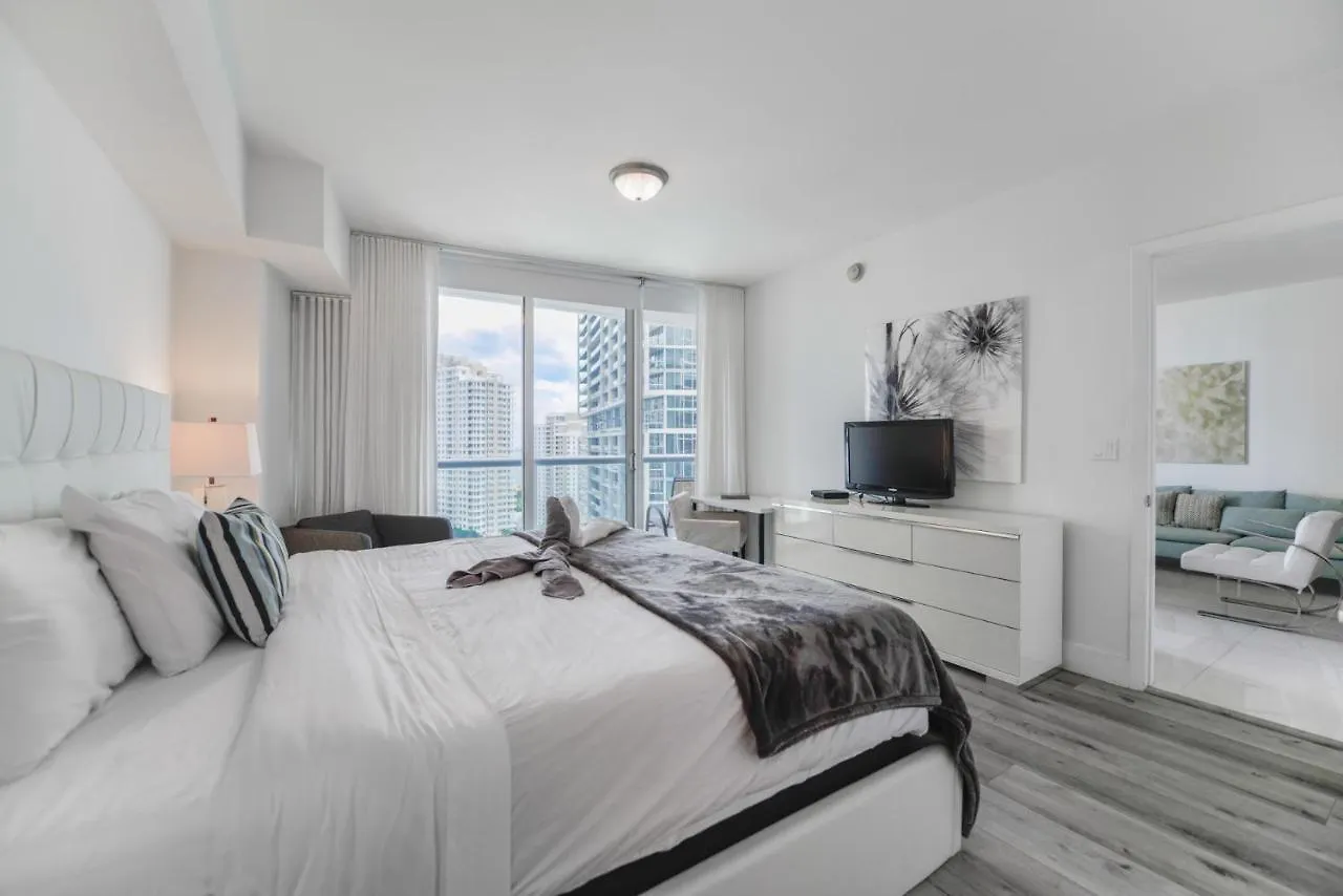 Marvelous In Brickell Апартаменты Майами