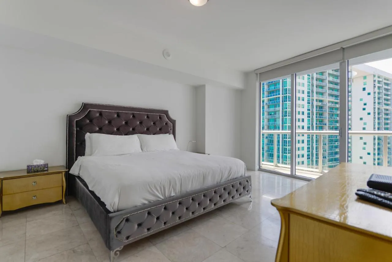 Marvelous In Brickell Апартаменты Майами