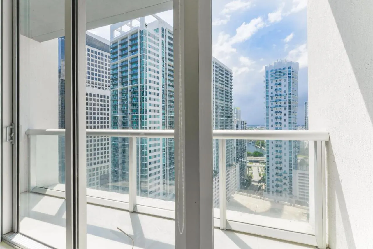 Апартаменты Marvelous In Brickell *