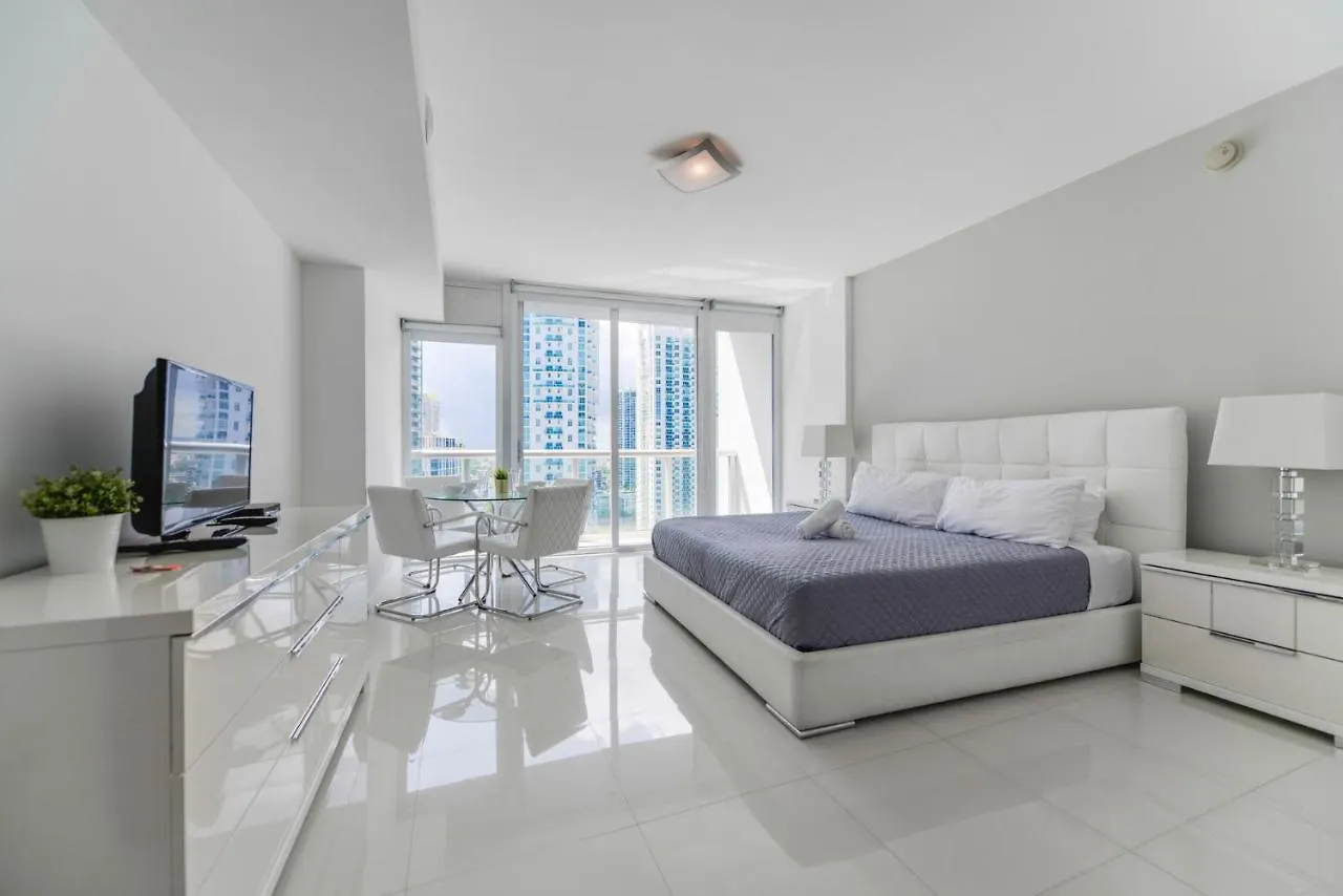Marvelous In Brickell Апартаменты