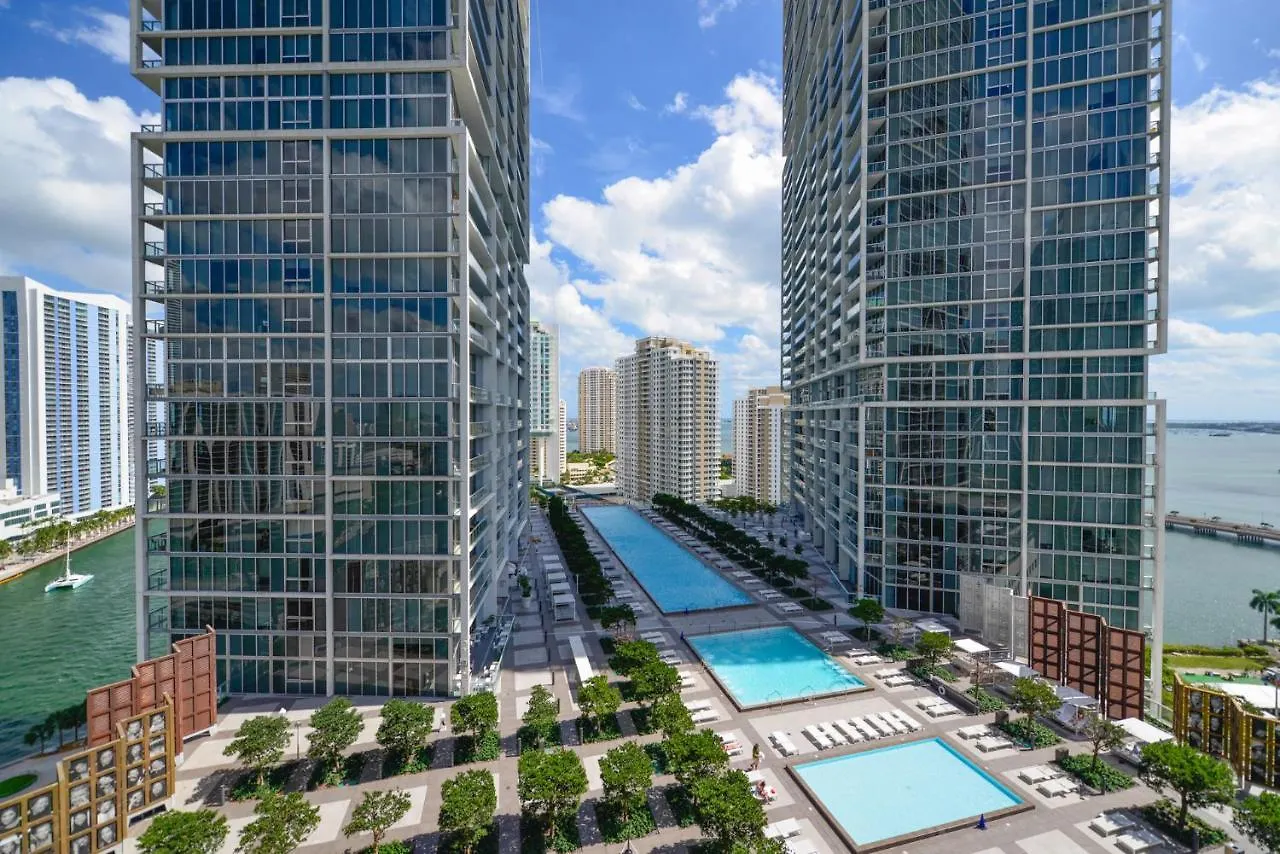 Marvelous In Brickell Апартаменты