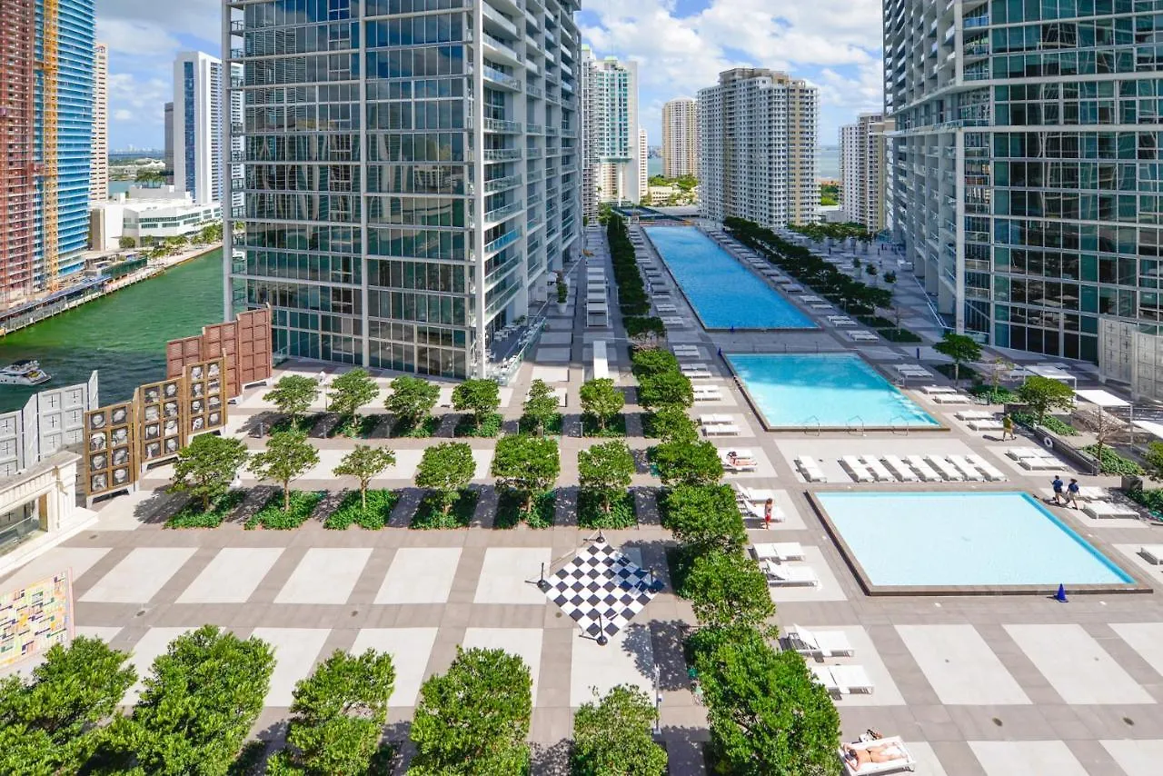 Marvelous In Brickell Майами