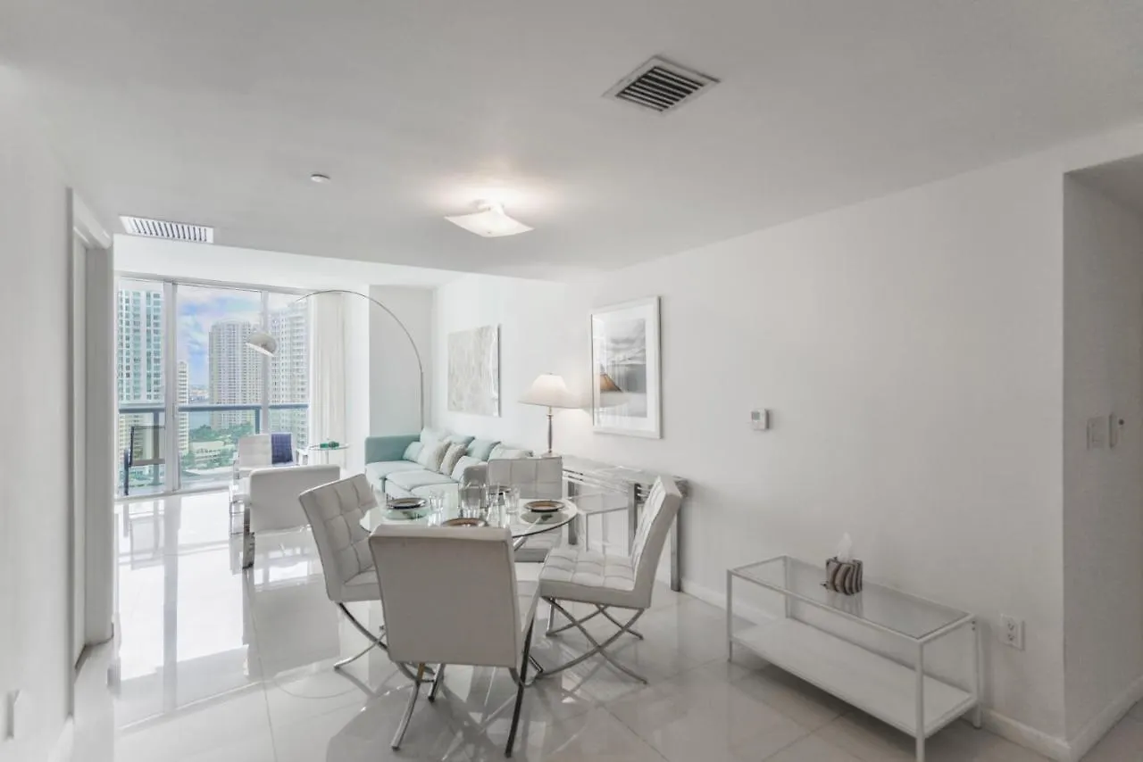 Apartment Marvelous In Brickell Miami
