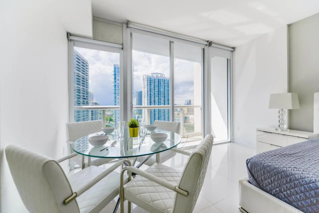 Апартаменты Marvelous In Brickell *