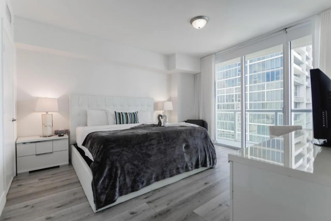 Apartment Marvelous In Brickell