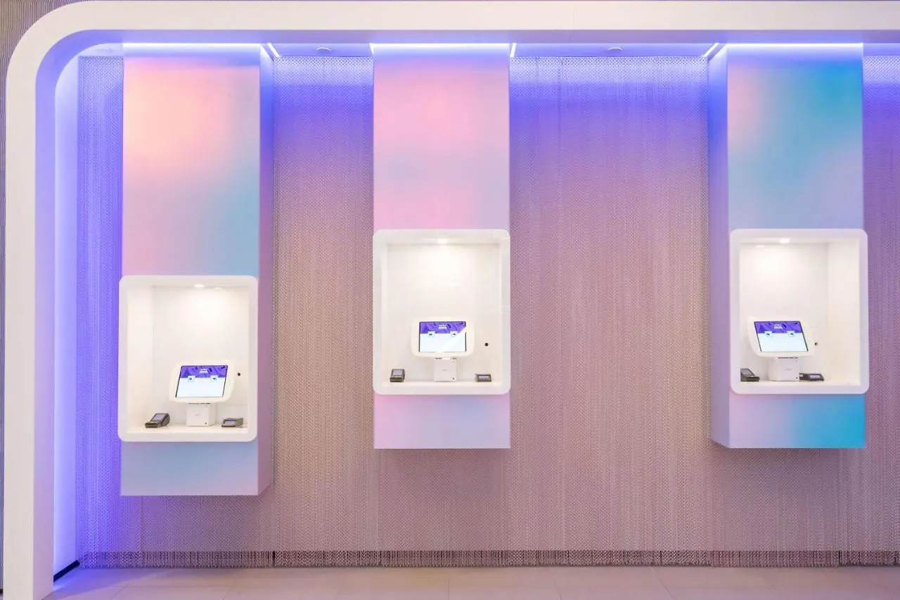 호텔 Yotelpad 마이애미