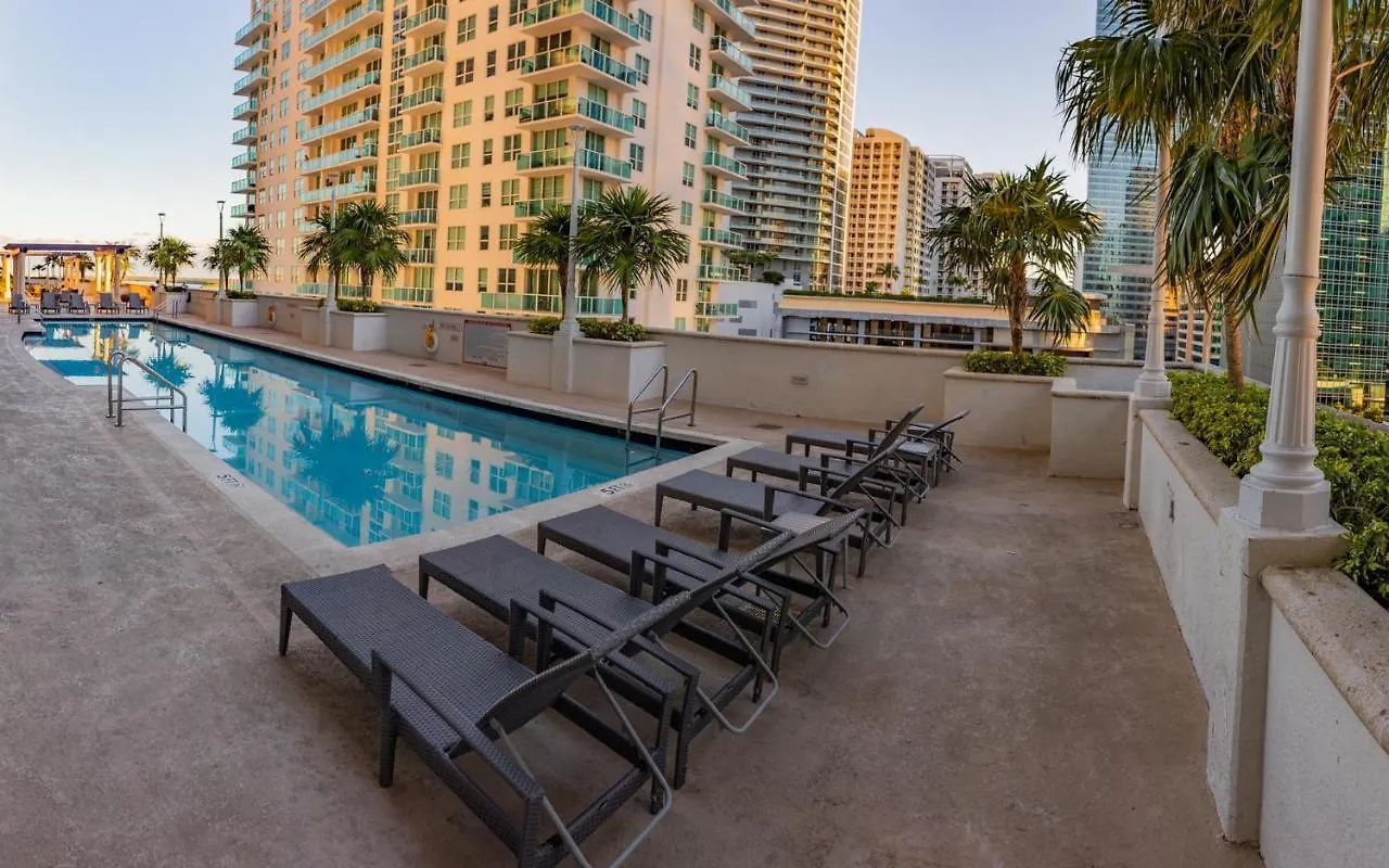Appartamento Luxury 1bd In Downtown Brickell Free Parking *