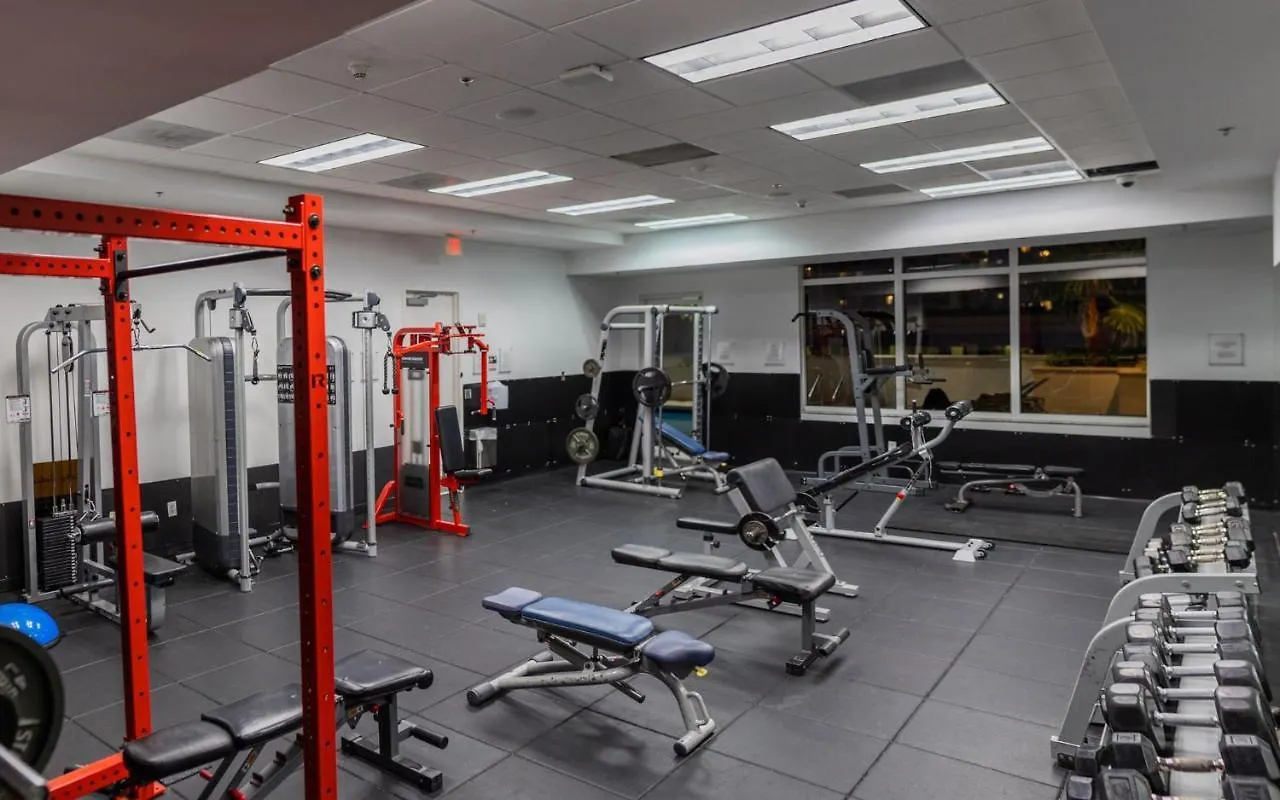 Luxury 1bd In Downtown Brickell Free Parking Appartamento *