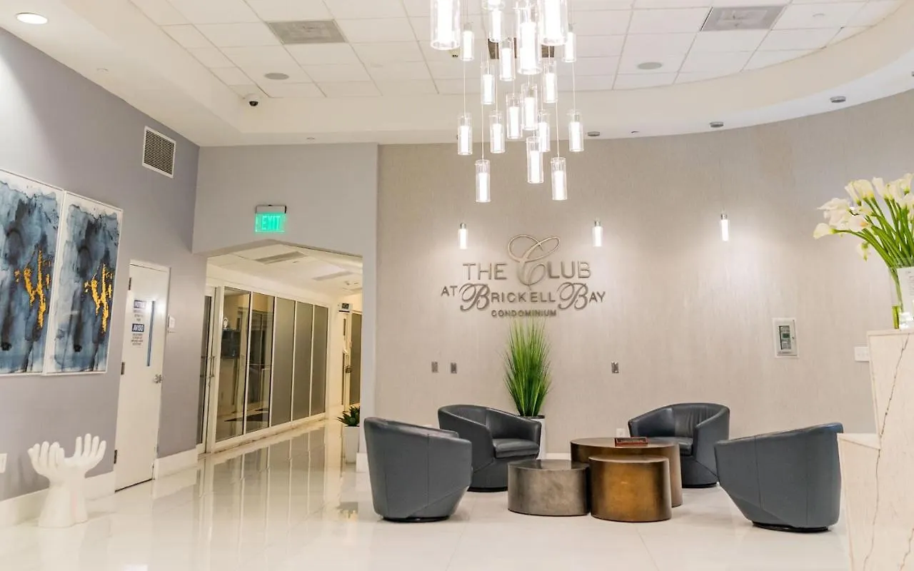 Luxury 1bd In Downtown Brickell Free Parking Appartamento *
