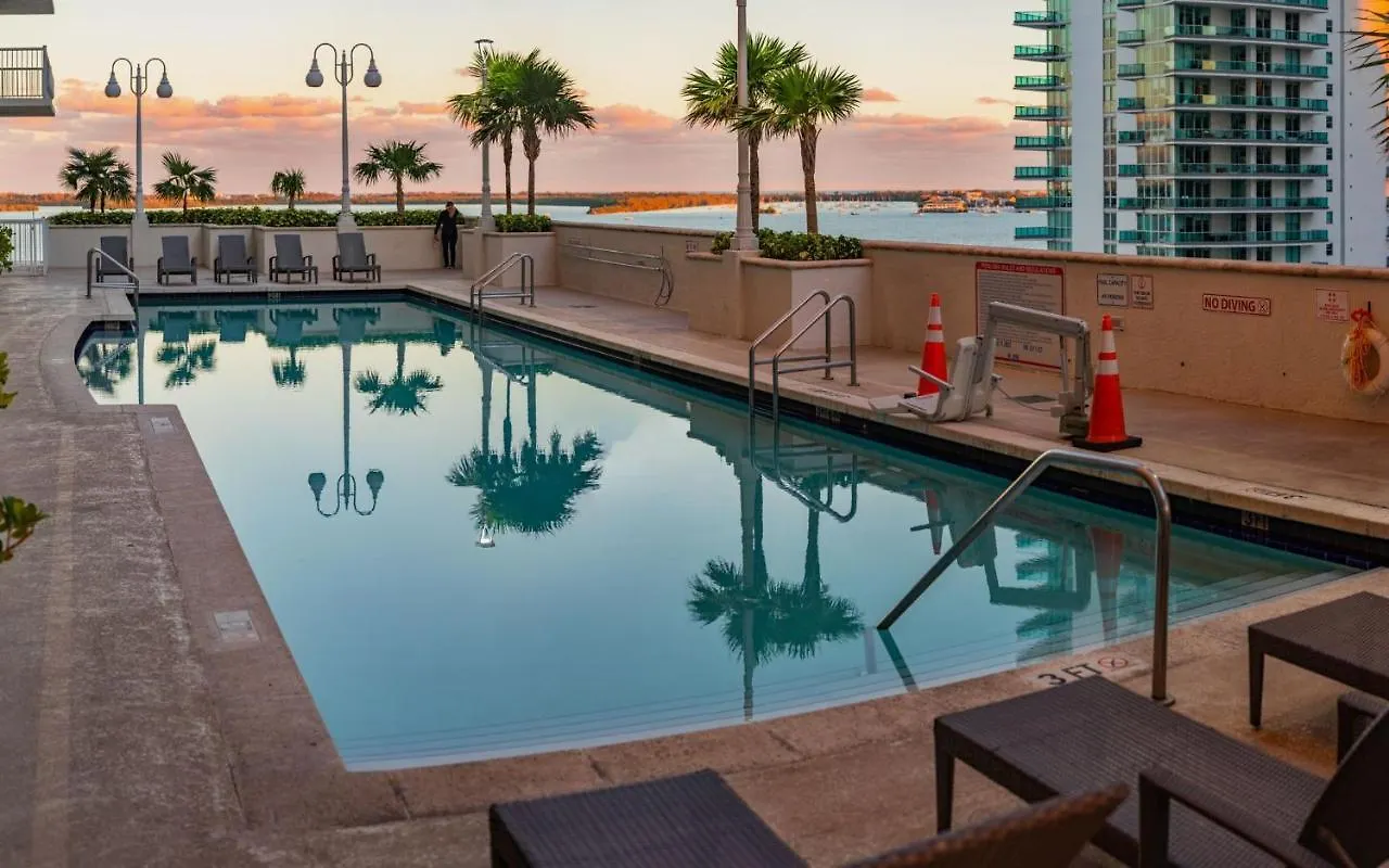 Appartamento Luxury 1bd In Downtown Brickell Free Parking