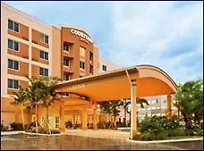 Hotel Courtyard By Marriott Miami West/fl Turnpike 3*