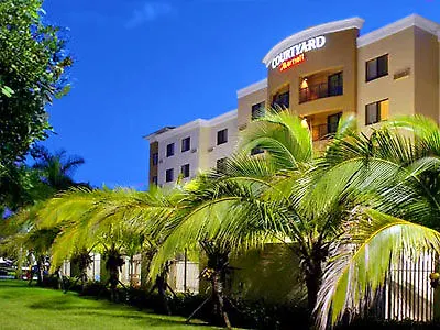Ξενοδοχείο Courtyard By Marriott Miami At Dolphin Mall 3*