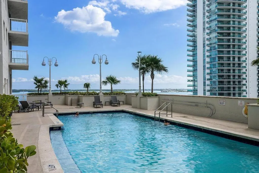 Apartment Beautiful 3 Bedroom In Brickell *
