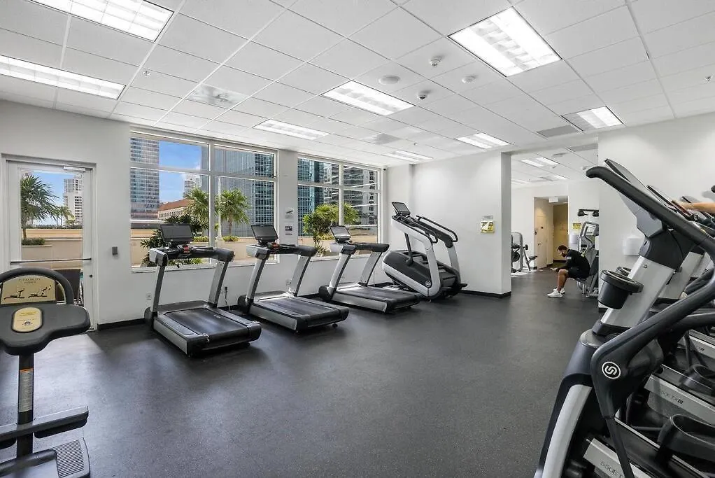 Beautiful 3 Bedroom In Brickell Miami