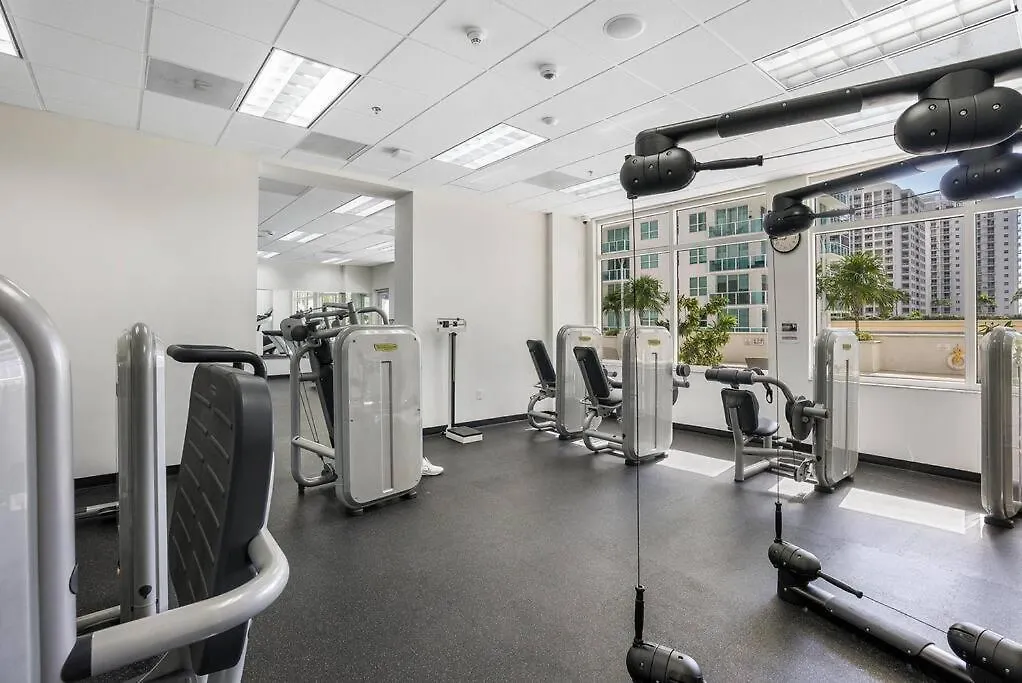 Apartment Beautiful 3 Bedroom In Brickell *
