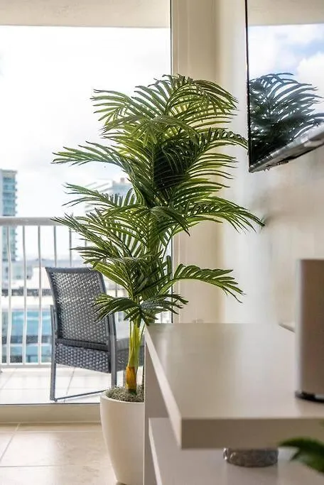 Beautiful 3 Bedroom In Brickell Apartmán