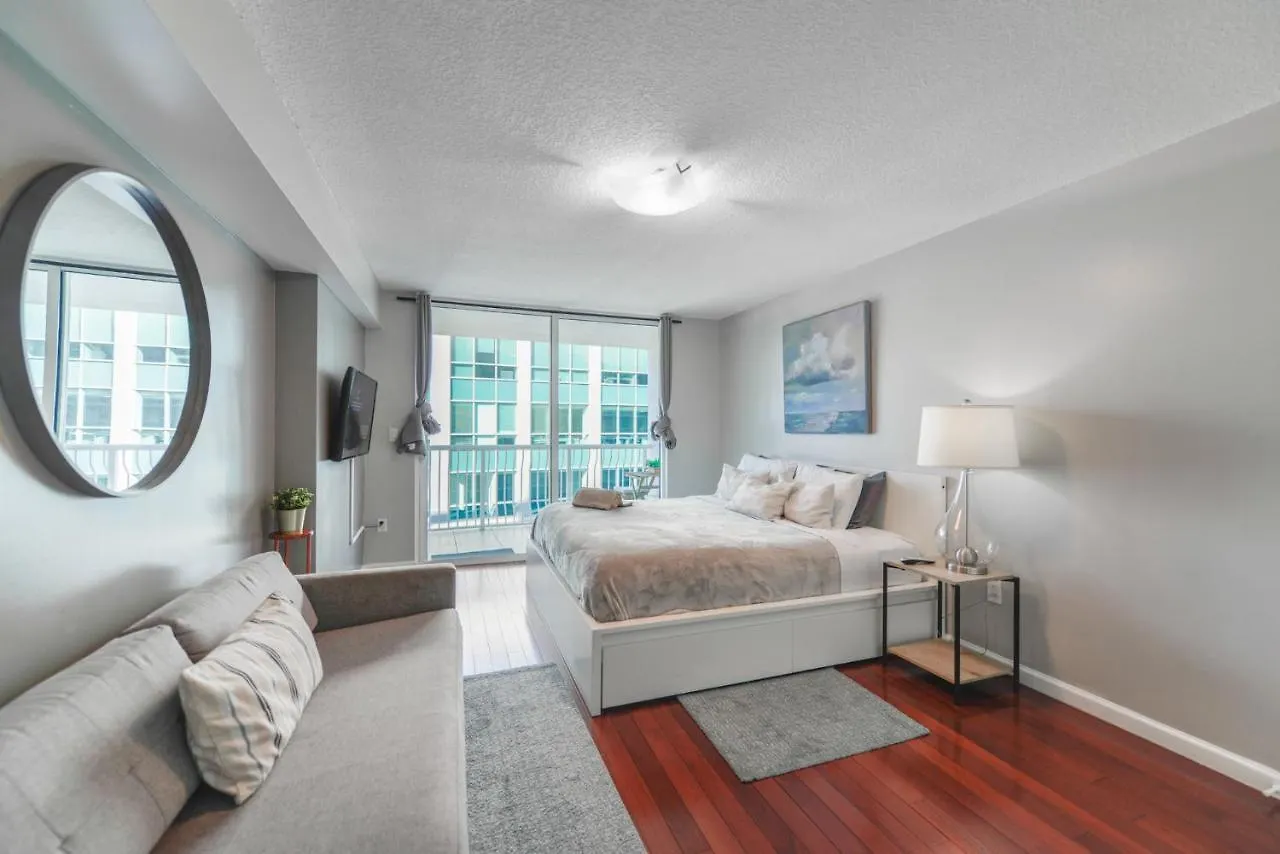 Apartment 3 Bedrooms At Brickell 41st Floor Top Location *