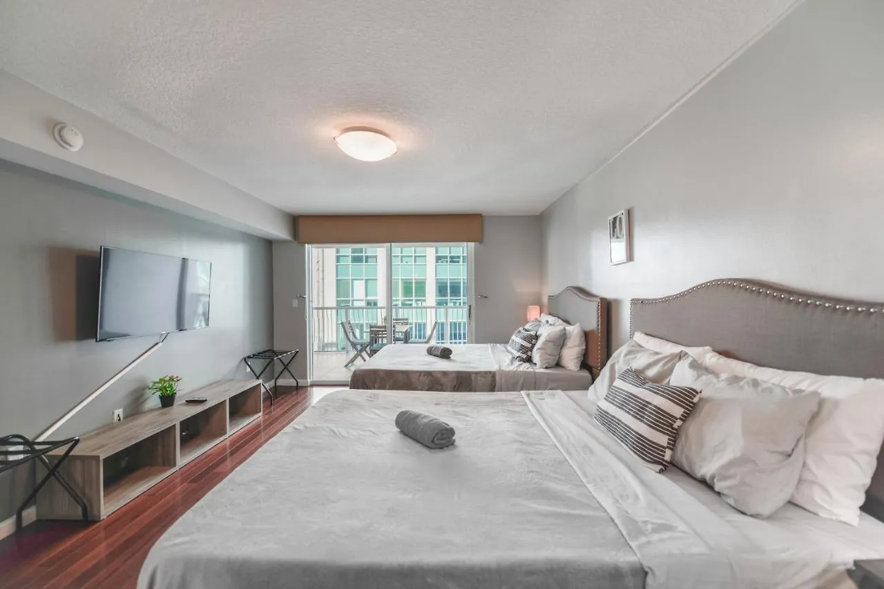 Apartment 3 Bedrooms At Brickell 41st Floor Top Location *