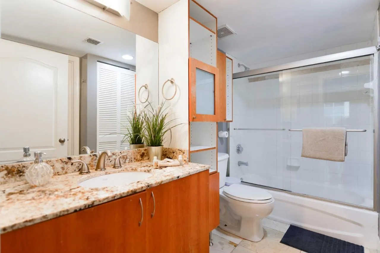 Apartment 3 Bedrooms At Brickell 41st Floor Top Location
