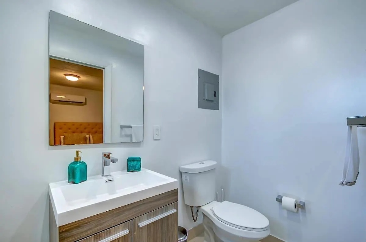 Cozy Miami Apt 8Min To Airport, Modern Kitchen L03A * Miami