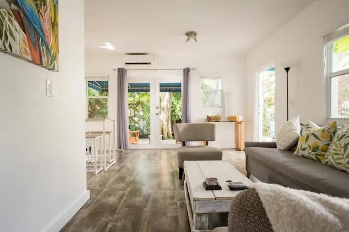 Upper East Side Oasis Apartmán *