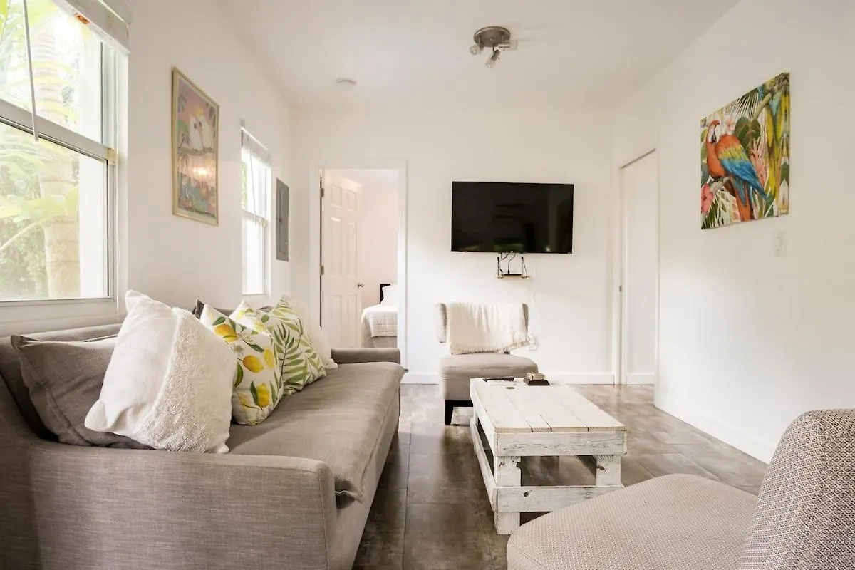 Upper East Side Oasis Apartmán