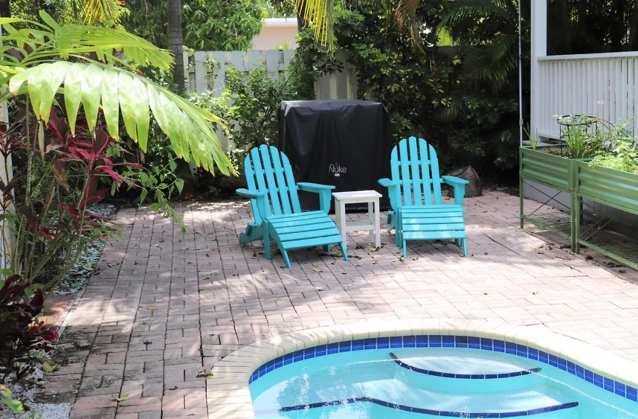Upper East Side Oasis Apartmán Miami