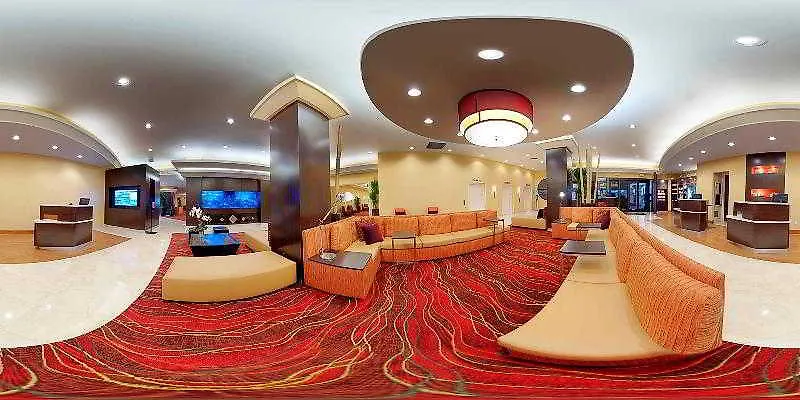 Otel Courtyard Downtown Brickell Area 3*