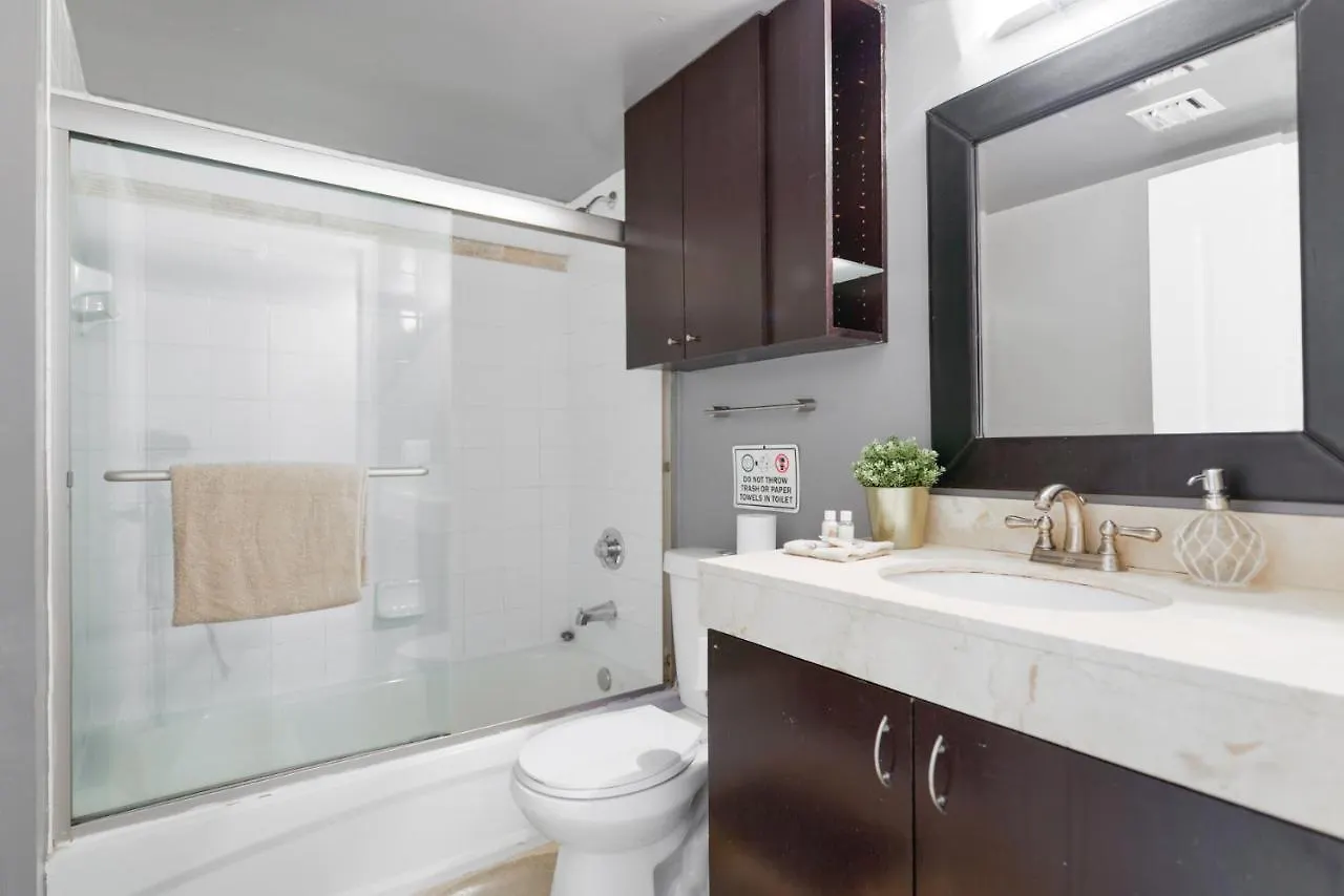 3 Bedrooms At Brickell 41st Floor Top Location Apartment