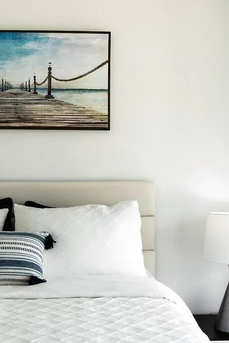 Beautiful 3 Bedroom In Brickell Apartmán Miami