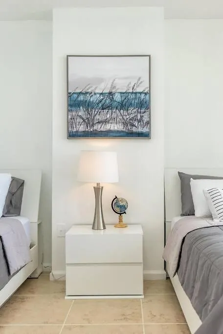 Apartment Beautiful 3 Bedroom In Brickell Miami