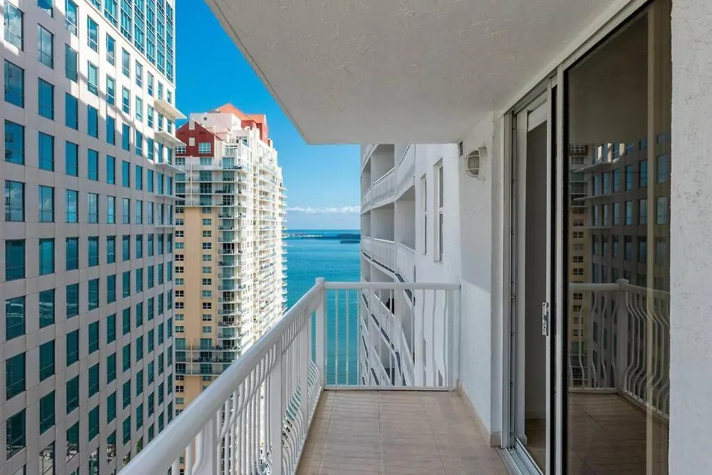Beautiful 3 Bedroom In Brickell Apartmán *