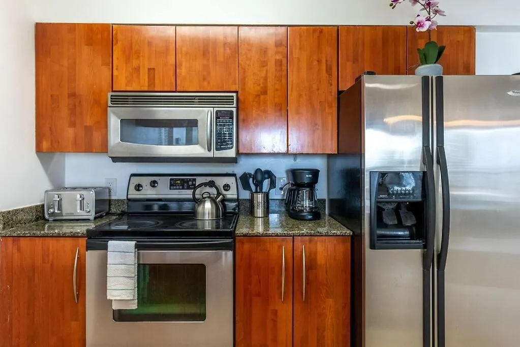 Apartment Beautiful 3 Bedroom In Brickell Miami