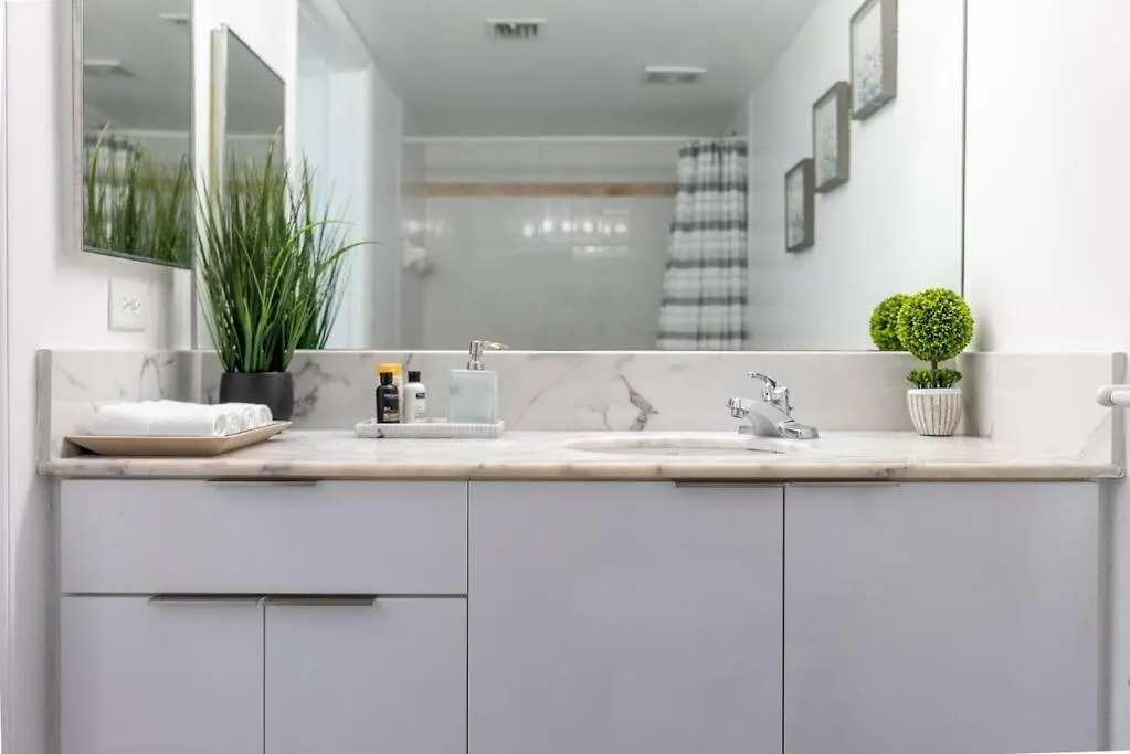 Beautiful 3 Bedroom In Brickell Miami